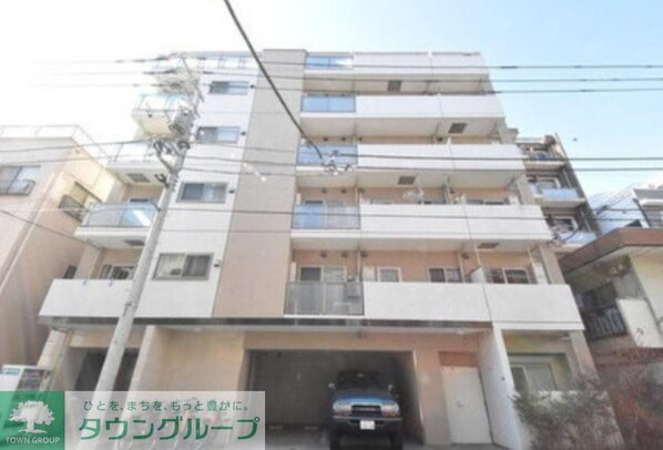 パティーナ本所吾妻橋の物件外観写真